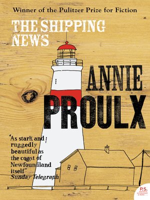The Shipping News - ebook